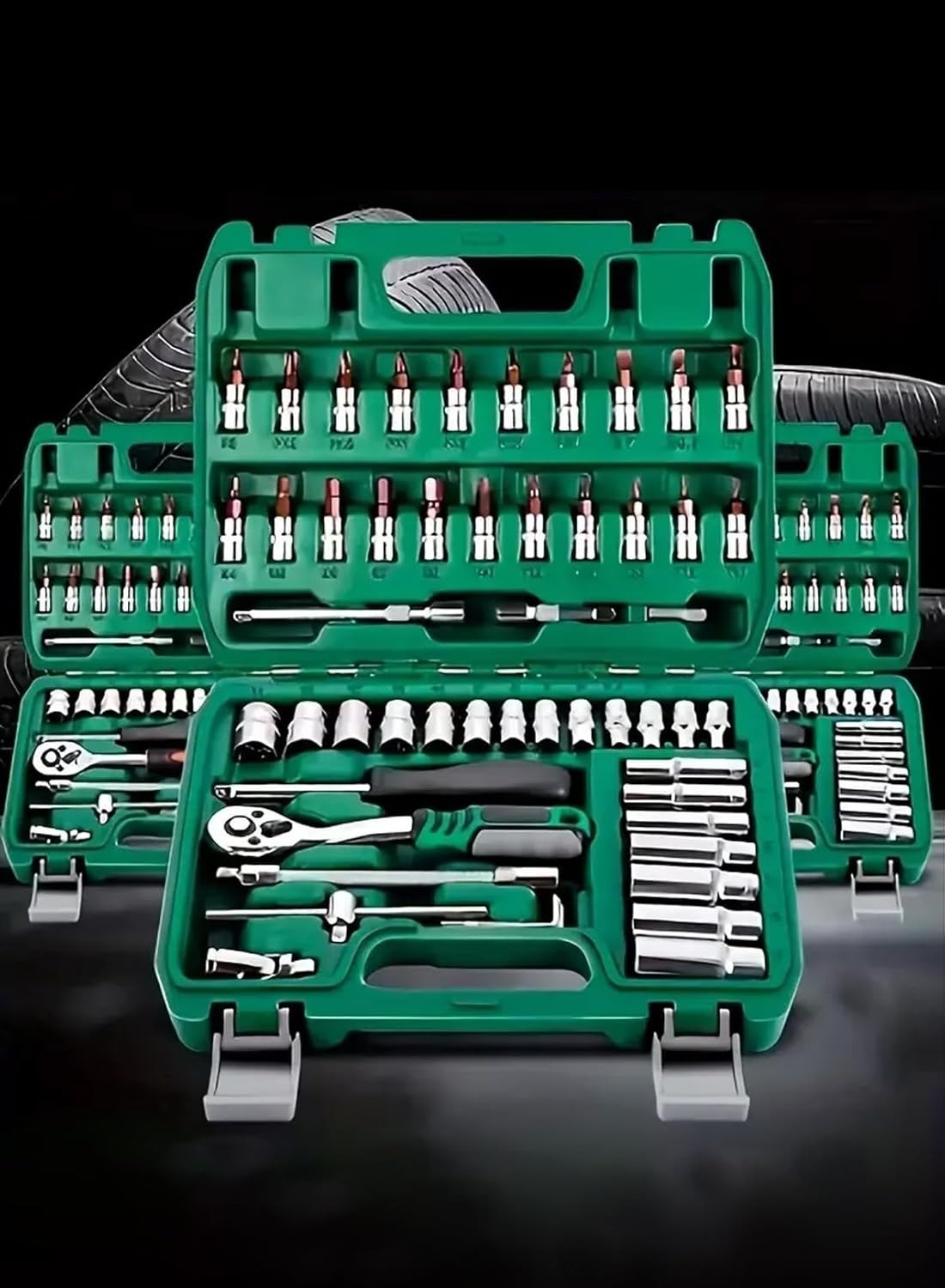53 Pcs Tool Set